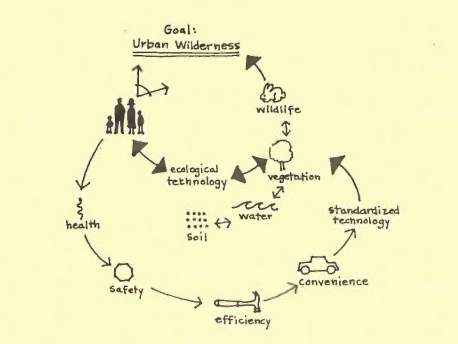 Cover of 1986 Runyon Canyon Master Plan